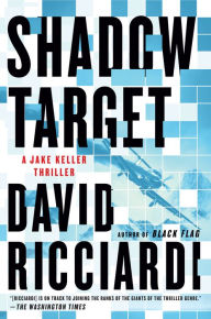 Download new audio books for free Shadow Target DJVU 9781984804693 in English by David Ricciardi