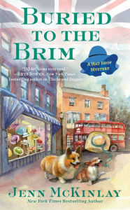 Title: Buried to the Brim (Hat Shop Mystery #6), Author: Jenn McKinlay