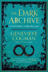 Free ebook for pc downloads The Dark Archive ePub iBook by Genevieve Cogman in English