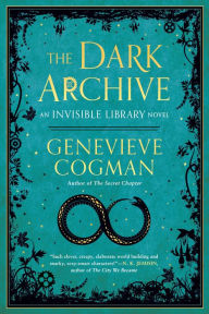 Title: The Dark Archive, Author: Genevieve Cogman