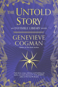 Title: The Untold Story, Author: Genevieve Cogman