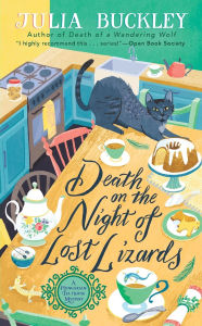 Free downloadable ebookDeath on the Night of Lost Lizards9781984804860 in English byJulia Buckley PDF