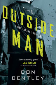 Ebooks download free The Outside Man by  English version ePub PDB 9781984805157