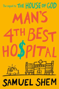 Free audiobooks ipad download freeMan's 4th Best Hospital English version9780593097786