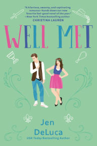 Download google books to kindle Well Met (English Edition) 9781984805386
