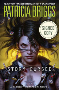 Storm Cursed (Signed Book) (Mercy Thompson Series #11)