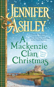 Title: A Mackenzie Clan Christmas, Author: Jennifer Ashley
