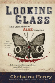 Downloading free books to ipad Looking Glass (English Edition) by Christina Henry CHM MOBI