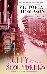 Free book downloads kindle City of Scoundrels  9781984805669 by Victoria Thompson