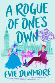 Free pdf books to download A Rogue of One's Own by Evie Dunmore RTF MOBI