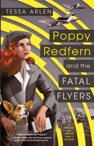 Poppy Redfern and the Fatal Flyers