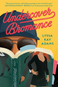 Download epub free Undercover Bromance by Lyssa Kay Adams English version DJVU 9781984806116