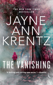 Title: The Vanishing, Author: Jayne Ann Krentz