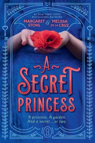 Title: A Secret Princess, Author: Margaret Stohl