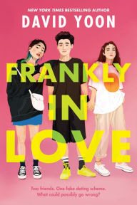 Title: Frankly in Love, Author: David Yoon