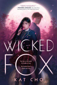 Pdf free download book Wicked Fox English version by Kat Cho 9781984812346