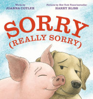 Free ebook free download Sorry (Really Sorry) 9781984812476 (English Edition) by Joanna Cotler, Harry Bliss