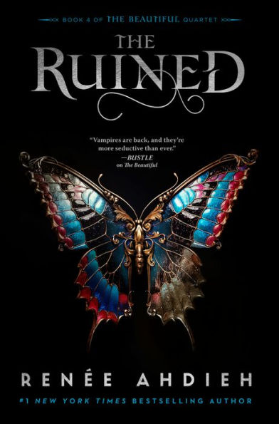 The Ruined (The Beautiful Quartet #4)