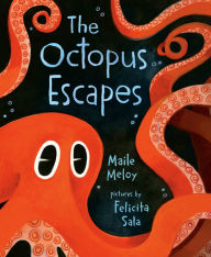 Title: The Octopus Escapes, Author: Maile Meloy
