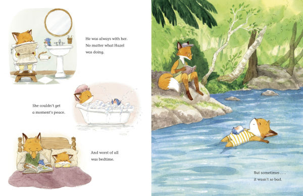 Hazel and Herbert
