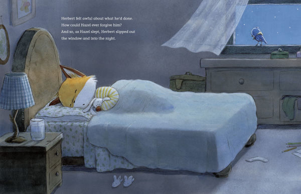 Hazel and Herbert