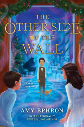 The Other Side Of The Wallhardcover - 