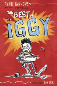 Free downloading ebooks pdf The Best of Iggy