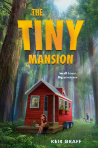 Free download of ebooks for mobiles The Tiny Mansion