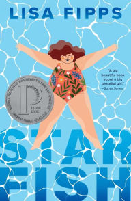 Title: Starfish, Author: Lisa Fipps
