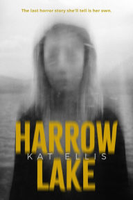 Books downloaded onto kindle Harrow Lake 9781984814531 by Kat Ellis