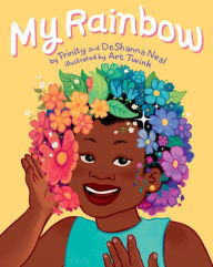 Title: My Rainbow, Author: DeShanna Neal