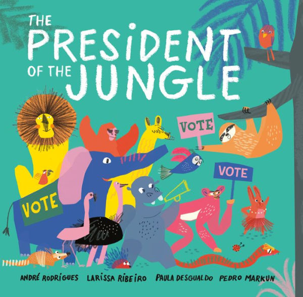 the President of Jungle