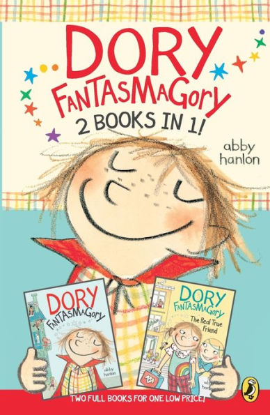 Dory Fantasmagory: 2 Books in 1!