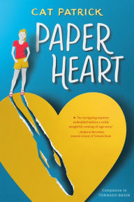 Title: Paper Heart, Author: Cat Patrick