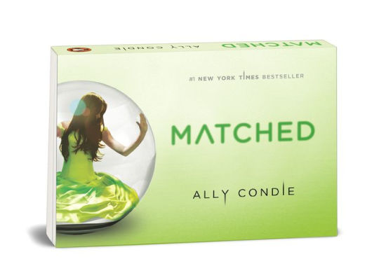 Penguin Minis Matched By Ally Condie Paperback Barnes Noble