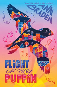 Title: Flight of the Puffin, Author: Ann Braden