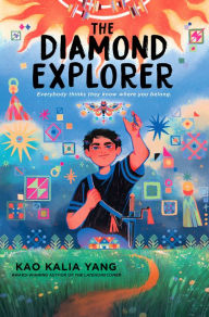 Ebook download ebook The Diamond Explorer English version 