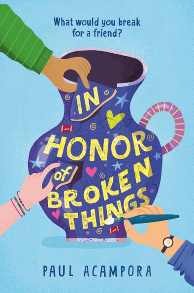 Honor of Broken Things