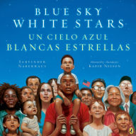 Title: Blue Sky White Stars Bilingual Edition Edition), Author: Sarvinder Naberhaus