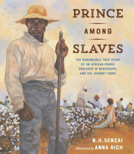 Title: Prince Among Slaves, Author: N. H. Senzai