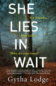 Title: She Lies in Wait, Author: Gytha Lodge