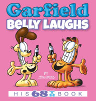 Title: Garfield Belly Laughs: His 68th Book, Author: Jim Davis