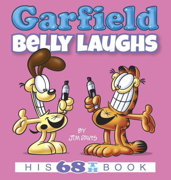 Garfield Belly Laughs: His 68th Book