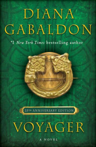 Title: Voyager (Outlander Series #3) (25th Anniversary Edition), Author: Diana Gabaldon