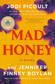Amazon free e-books: Mad Honey by Jodi Picoult, Jennifer Finney Boylan iBook (English Edition) 9798885793384