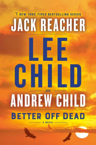 Better Off Dead (Jack Reacher Series #26)