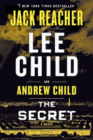 Title: The Secret (Jack Reacher Series #28), Author: Lee Child