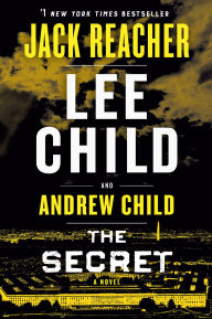 Title: The Secret (Jack Reacher Series #28), Author: Lee Child