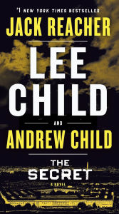 Title: The Secret: A Jack Reacher Novel, Author: Lee Child