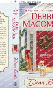 Title: Dear Santa, Author: Debbie Macomber